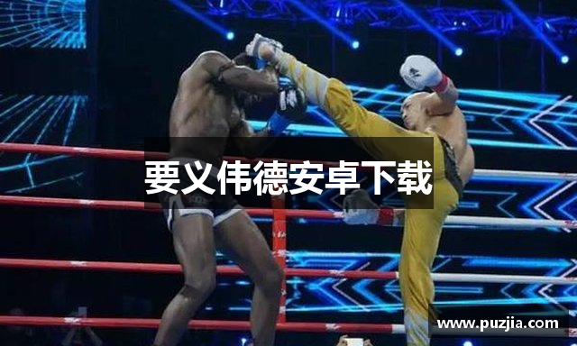 要义伟德安卓下载